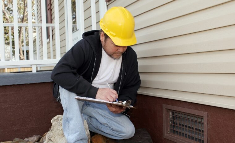 Home Inspection in Wethersfield CT