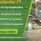 CommercialInspectionManchesterCTBottomToTopInspection