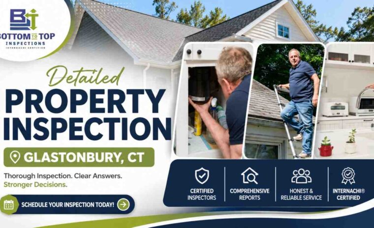 Avoid Costly Repairs With a Detailed Property Inspection Glastonbury, CT